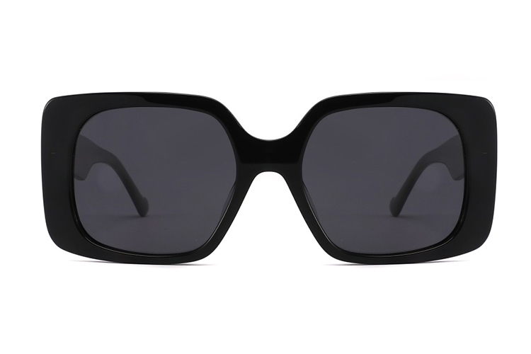 Óculos de sol de acetato-FG1534T