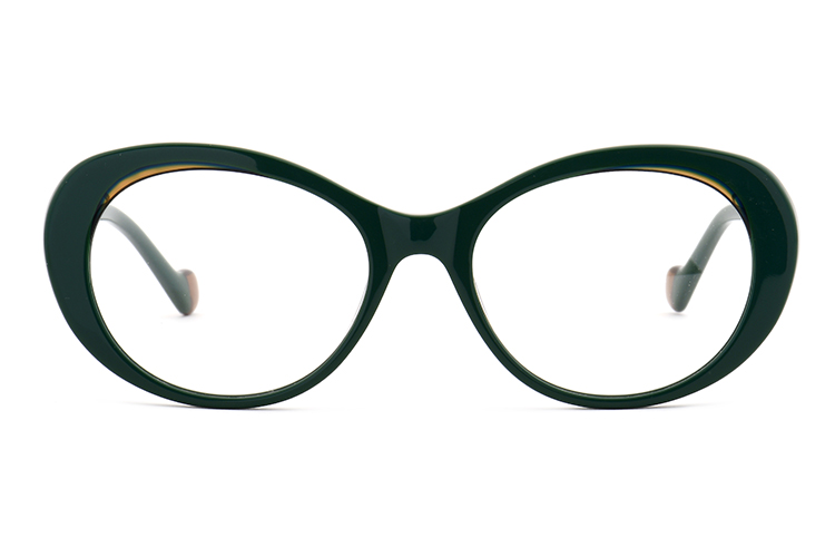 Armação de óculos de acetato por atacado WXA21049