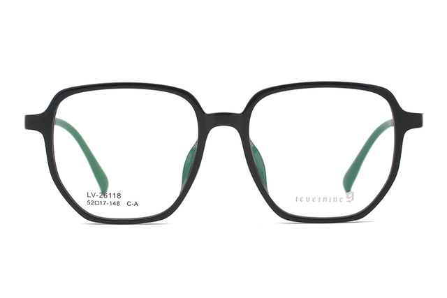 Armações de óculos Tr90 por atacado 26118