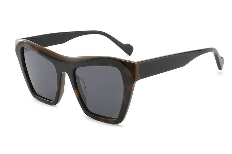 Óculos de sol de acetato-FG1455T
