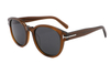 Óculos de sol de acetato-FG1457T