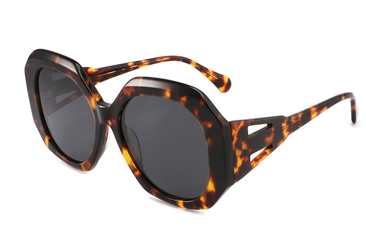 Óculos de sol de acetato-FG1502T