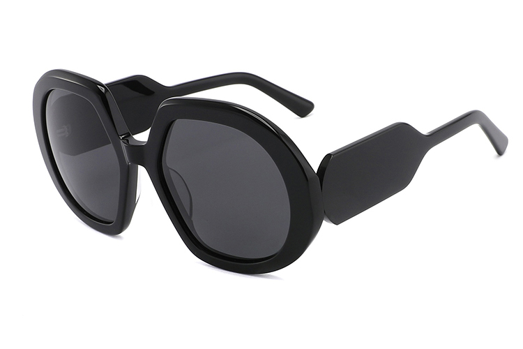 Óculos de sol de acetato-FG1461T