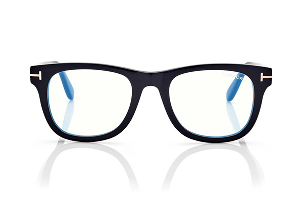 Cole&ccedil;&atilde;o de blocos azuis Tom Ford