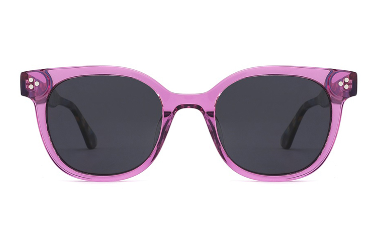 Óculos de sol de acetato-FG1564T