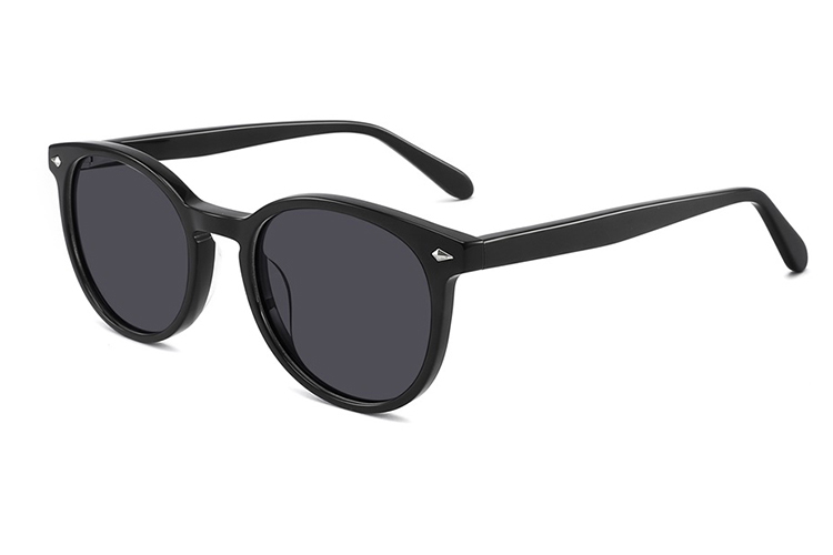Óculos de sol de acetato-FG1569T