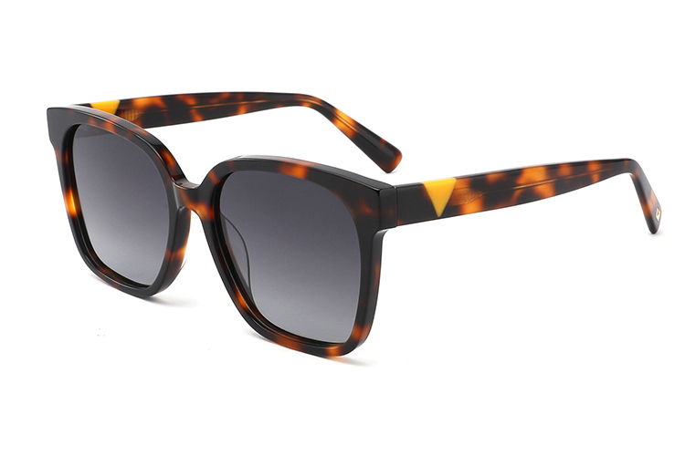 Óculos de sol de acetato-FG1057T