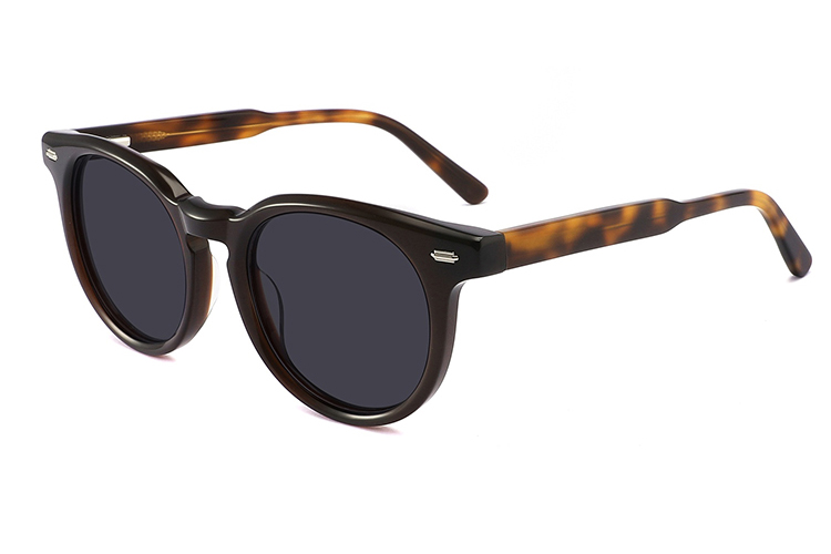 Óculos de sol de acetato-FG1521T