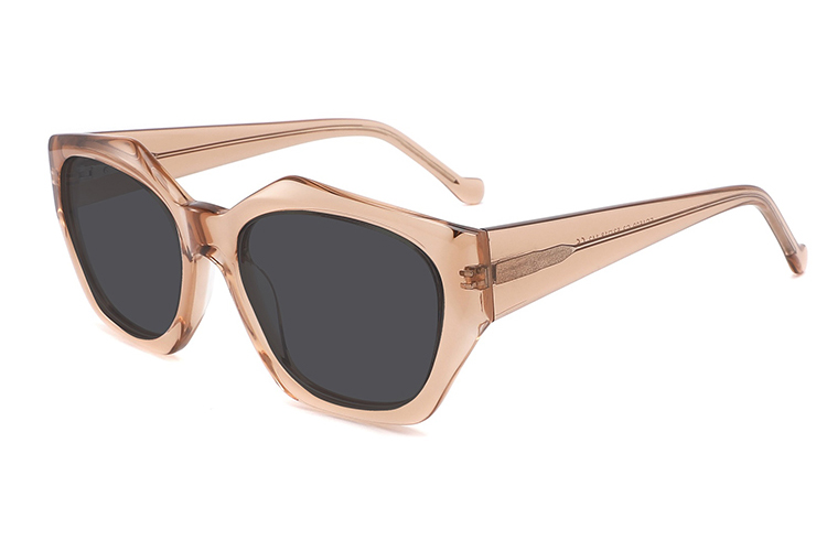 Óculos de sol de acetato-FG1509T