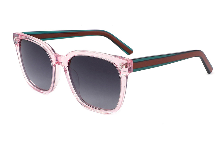 Óculos de sol de acetato-FG1322T