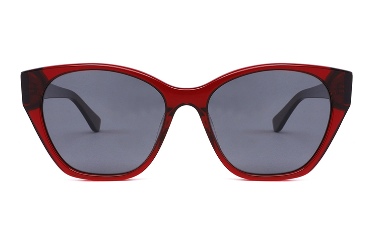 Óculos de sol de acetato-FG1227T