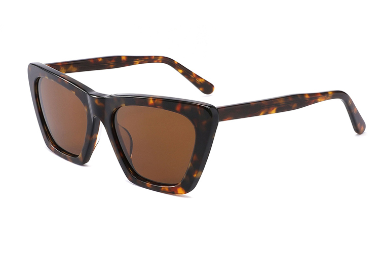 Óculos de sol de acetato-FG1233T