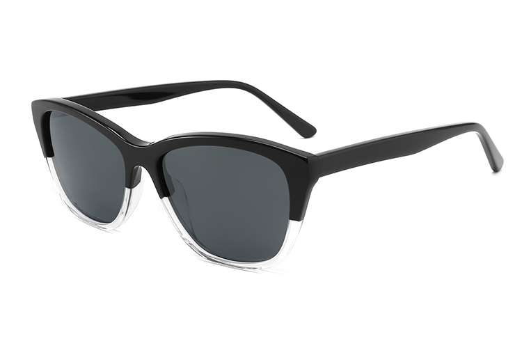 Óculos de sol de acetato-FG1363T