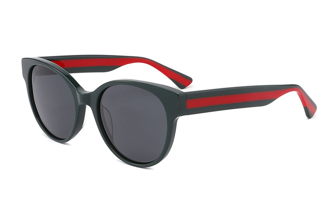Óculos de sol de acetato-FG1328T