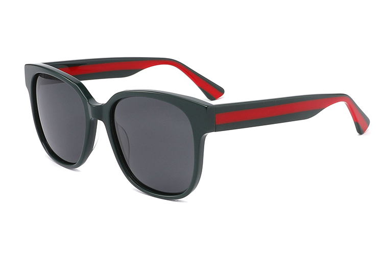 Óculos de sol de acetato-FG1329T
