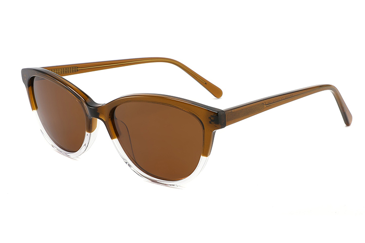 Óculos de sol de acetato-FG1366T