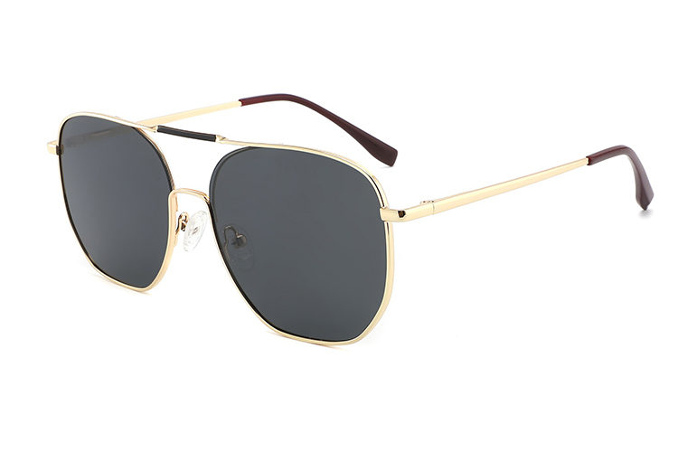 Óculos de sol de metal-ZD8802T
