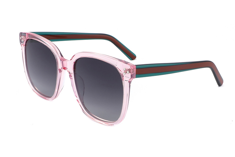 Óculos de sol de acetato-FG1325T