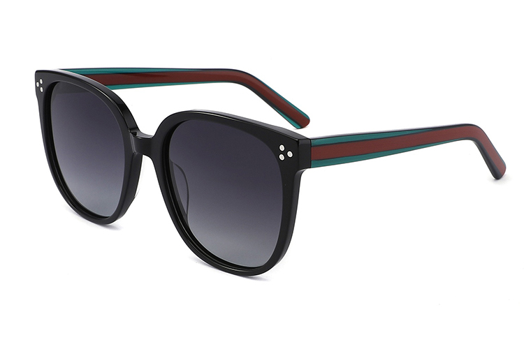 Óculos de sol de acetato-FG1324T