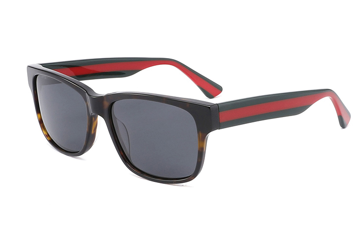 Óculos de sol de acetato-FG1326T