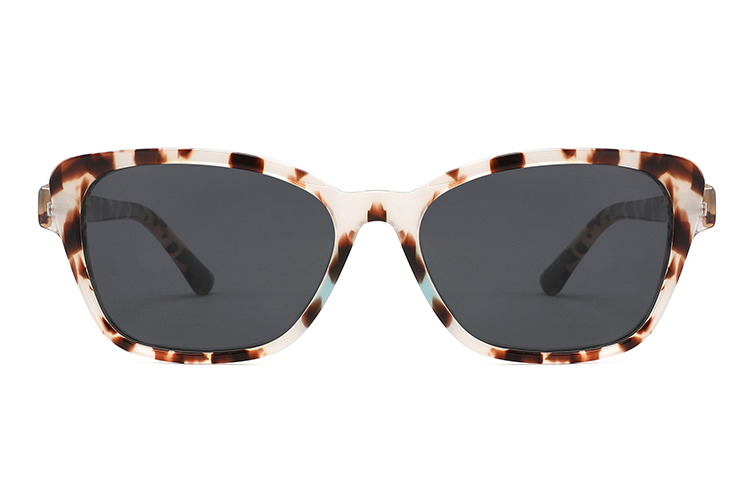 Óculos de sol de acetato-FG1424T