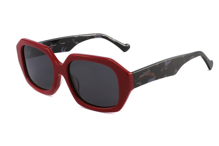 Óculos de sol de acetato-FG1532T