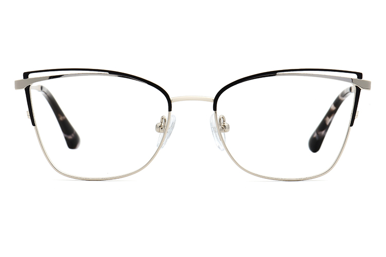 Armações de óculos de metal por atacado WX21020
