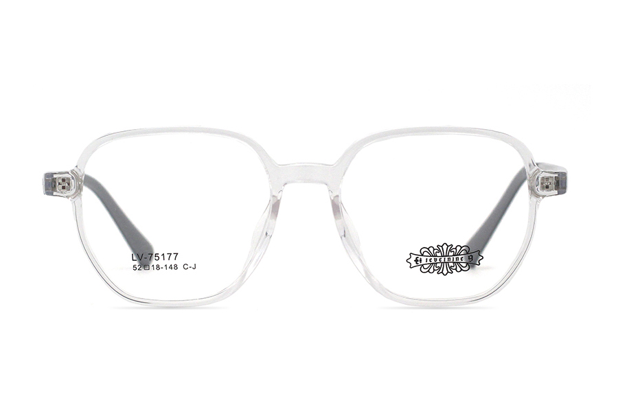 Armações de óculos Tr90 por atacado 75177