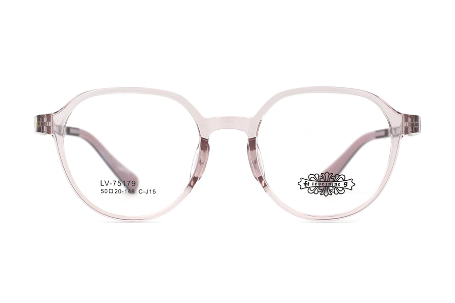 Armações de óculos Tr90 por atacado 75179