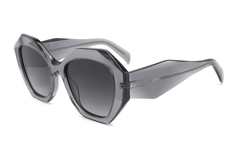 Óculos de sol de acetato-YD1071T