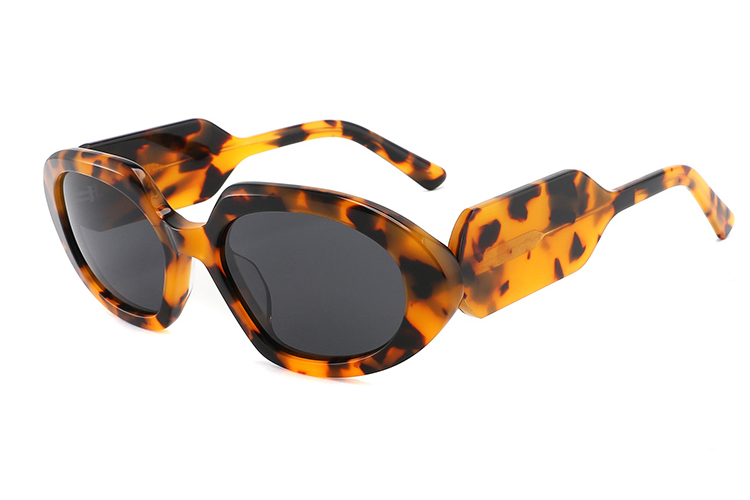 Óculos de sol de acetato-FG1462T