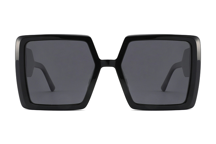 Óculos de sol de acetato-FG1465T