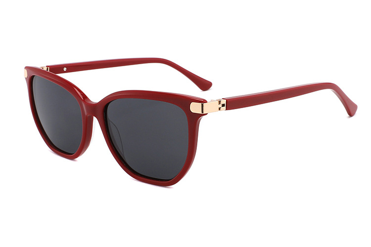 Óculos de sol de acetato-ZD8822T