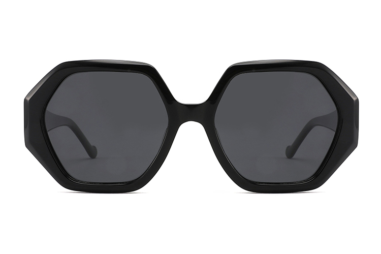 Óculos de sol de acetato-FG1507T