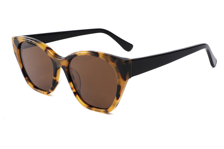 Óculos de sol de acetato-FG1227T