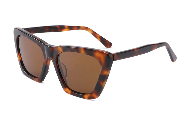 Óculos de sol de acetato-FG1233T