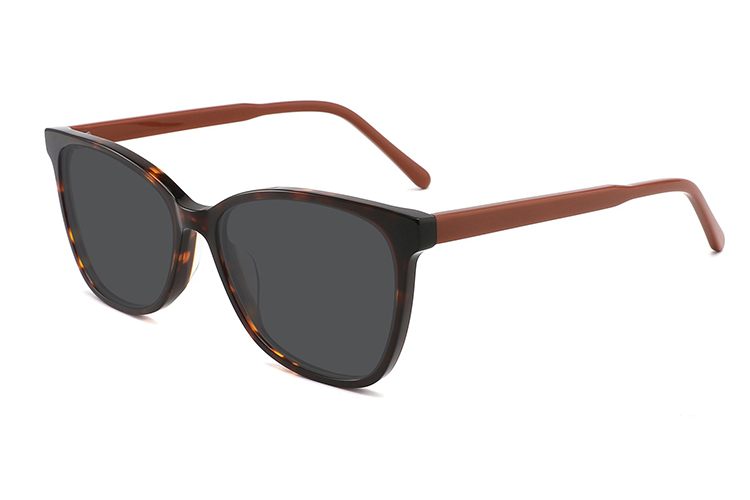 Óculos de sol de acetato-FG1296T