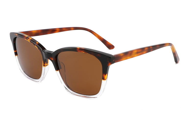 Óculos de sol de acetato-FG1368T