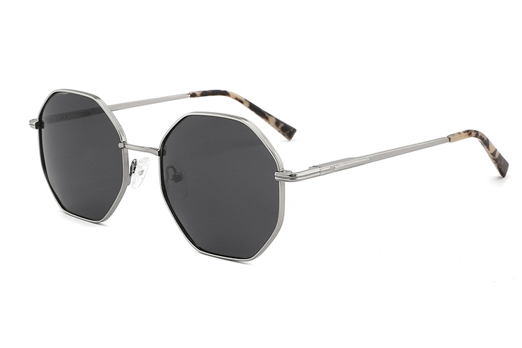 Óculos de sol de metal-ZD8809T