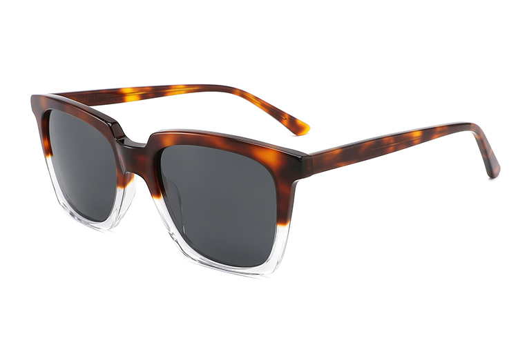 Óculos de sol de acetato-FG1370T