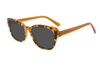Óculos de sol de acetato-FG1424T