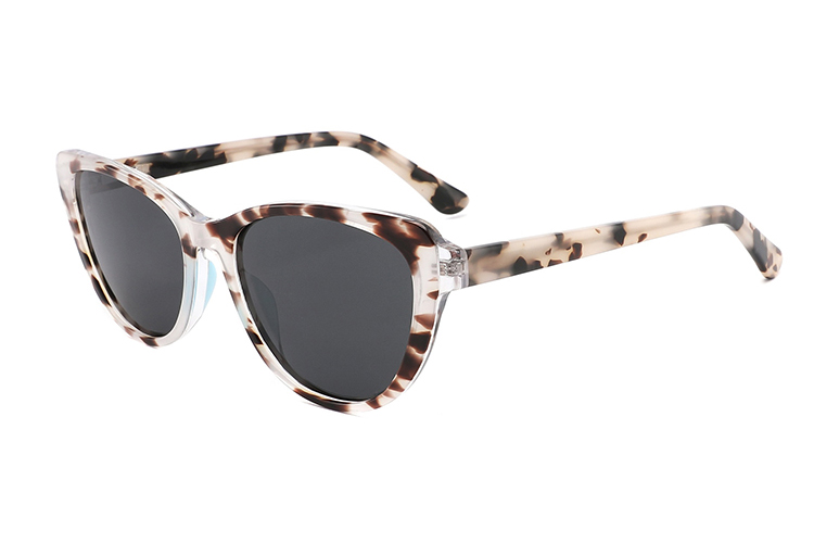 Óculos de sol de acetato-FG1422T