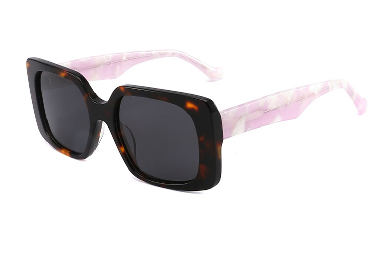 Óculos de sol de acetato-FG1534T