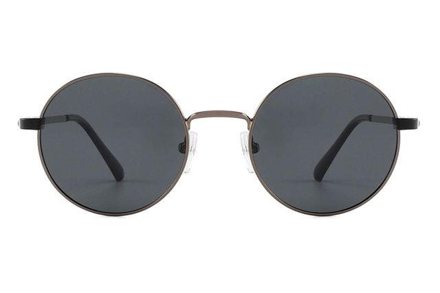 Óculos de sol metálicos-6306