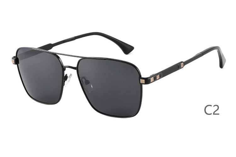 Óculos de sol metálicos-6343