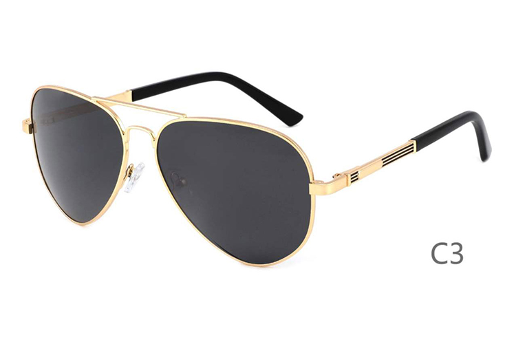 Óculos de sol metálicos-6301