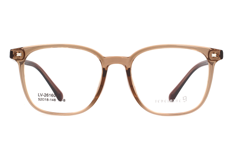 Armações de óculos Tr90 por atacado 26160