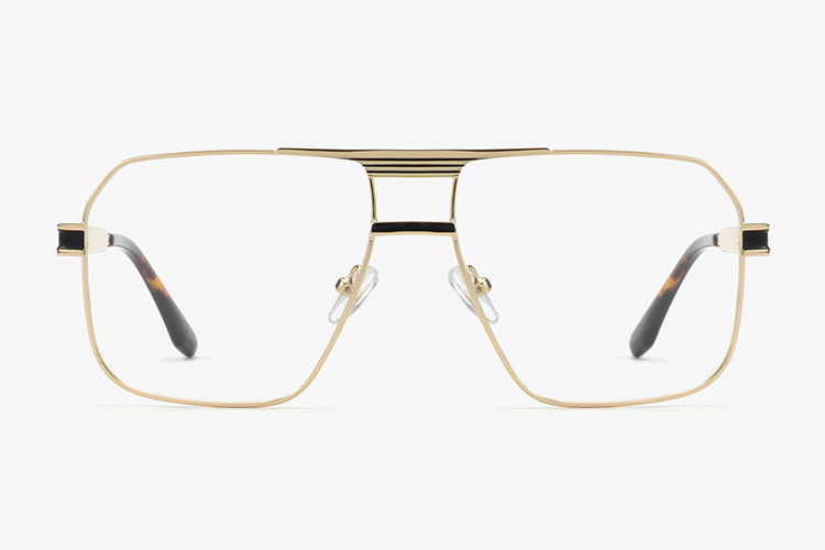 Armações de óculos de metal no atacado 4698