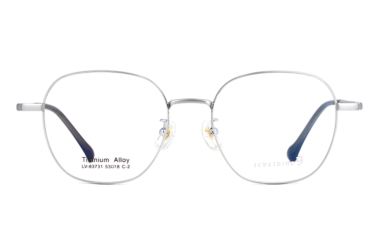 Armações de óculos de metal no atacado 83731