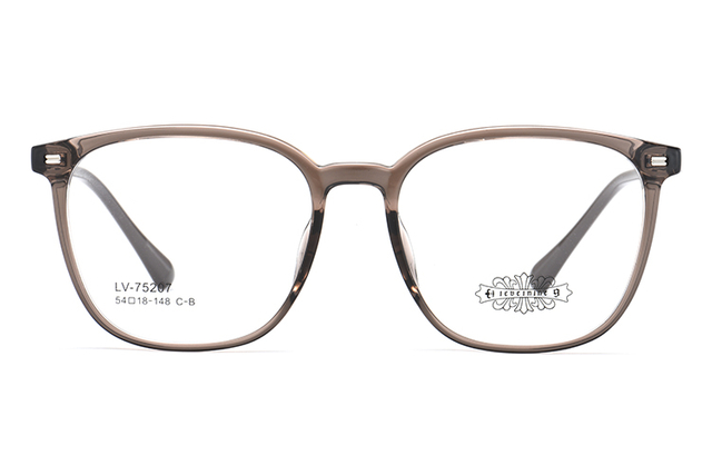 Armações de óculos Tr90 por atacado 75207